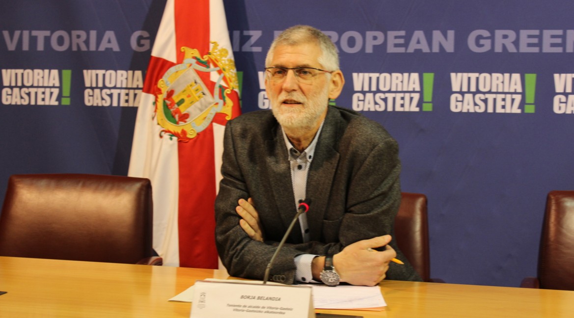 Foto: Ayuntamiento de Vitoria-Gasteiz