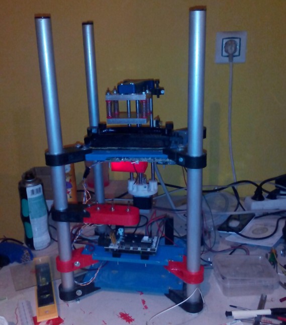 impresora 3d unai samaniego