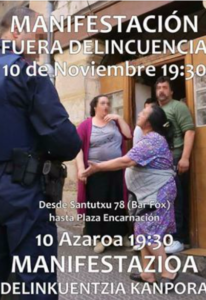 Cartel oficial