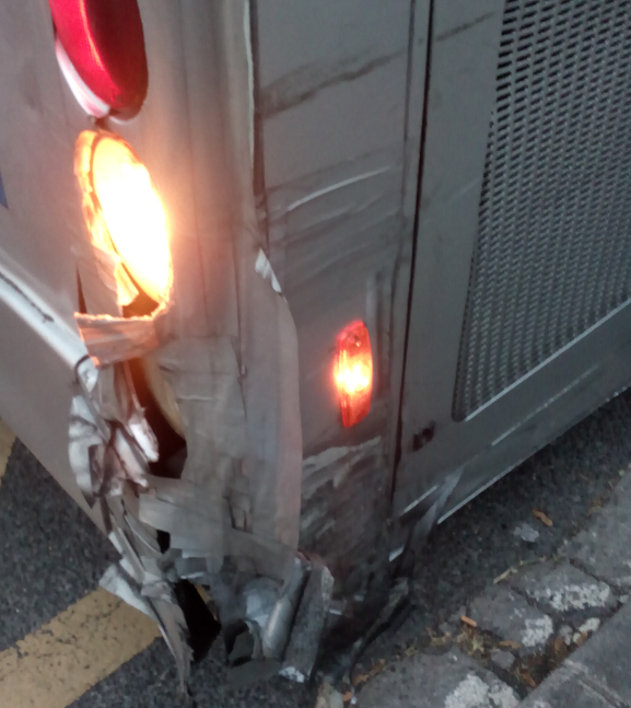 bus esparadrapo