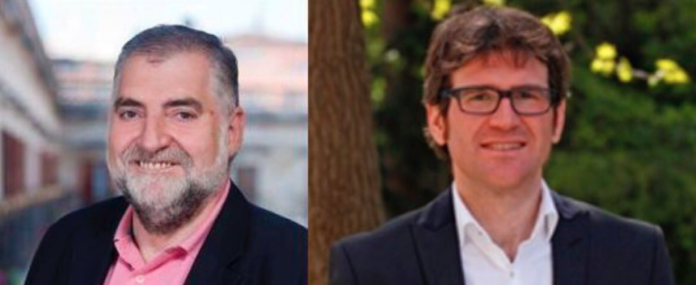humanidad ? Gorka Urtaran y Peio López de Munain humanidad ? Gorka Urtaran y Peio López de Munain