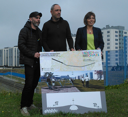 soterramiento bildu larrion