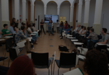 «No sé que ser de mayor», dice un concejal de Vitoria cursos alumnos