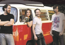 La Oreja de Van Gogh estrenará su nueva gira en Vitoria