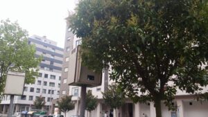 Nuevos radares en Vitoria-Gasteiz