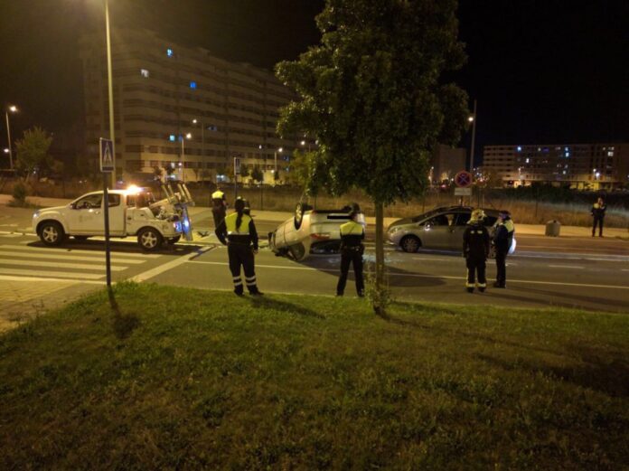 accidente