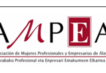 AMPEA: las mujeres alavesas no somos floreros