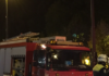 Se mascó la tragedia en Vitoria por un incendio Vitoria: Dos incendios afectan a 5 coches y 2 bicis