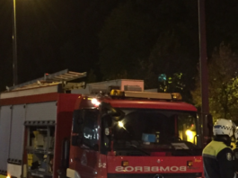 Vitoria: Dos incendios afectan a 5 coches y 2 bicis