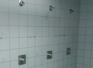 Vitoria controlará las duchas de okupas sin pagar Vitoria controlará las duchas de okupas sin pagar