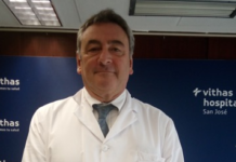 Nuevo director médico en el Hospital Vithas San José de Vitoria