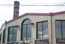 El restaurante «La Fábrica» ha vuelto a abrir