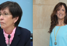 Dos mujeres del PNV, las únicas consejeras alavesas del nuevo Gobierno
