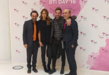 David Bisbal aparece por sorpresa en Vitoria