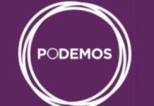 Podemos alardea de mover a la izquierda a Diputación de Álava Podemos Vitoria-Gasteiz