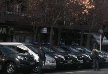 Prisión sin fianza para el yihadista de Vitoria guardia civil detención yihadista