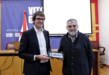 ¡Hay gato encerrado! Buscan nuevo lugar a los okupas de Errekaleor Gorka Urtaran y Peio López de Munain. Ayuntamiento de Vitoria-Gasteiz