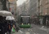 Vitoria reforzará el servicio de limpieza en episodios de nieve Vitoria activará el plan de preemergencia por nevadas