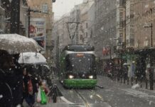 Vitoria reforzará el servicio de limpieza en episodios de nieve Vitoria activará el plan de preemergencia por nevadas