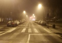 nieve Heladas en Vitoria-Gasteiz y Álava y bajas temperaturas