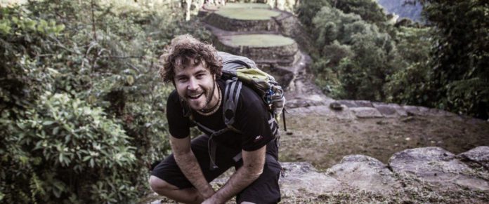 colombia Borja Lázaro Herrero, vitoriano desparecido en Colombia