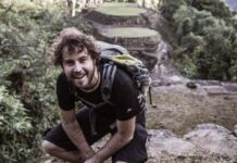 Vitoria responderá «desde el minuto 1» ante la desaparición de personas colombia Borja Lázaro Herrero, vitoriano desparecido en Colombia