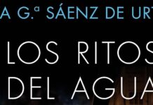 Eva García S. de Urturi fía el éxito de la segunda parte de su trilogía al boca a boca Los Ritos del Agua