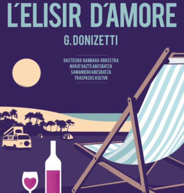 l'elisir d'amore l'elisir d'amore compañía alavesa