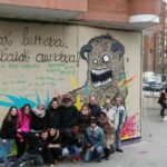 participantes insola mural adurza