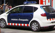 23 detenidos de una banda que robaba cajeros y estafaba en Vitoria