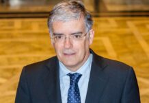 Se va el mejor diputado foral de Álava Jose Luis Cimiano Hacienda
