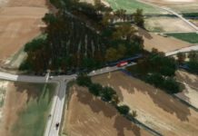 Ya puedes ver la nueva vía verde del Zadorra (paseo virtual en video)