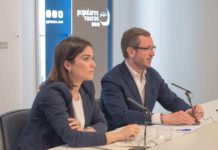 Se consuma el «GerentONAZO» con el apoyo del PP al PNV en Vitoria