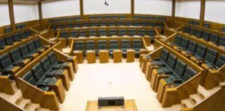 parlamento vasco