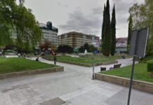 El mercado de Santa Bárbara de Vitoria reabrirá el jueves Bebiendo y sexo en la Plaza de Vitoria