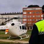 policia helicoptero segura
