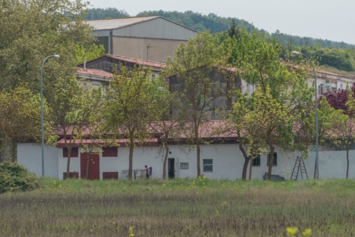 Errekaleor okupas vitoria