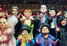 El musical de Broadway, Cabaret, llega a Vitoria (VIDEO)