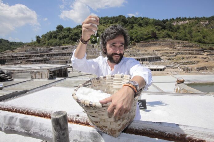 diego guerrero vitoria chef top 100
