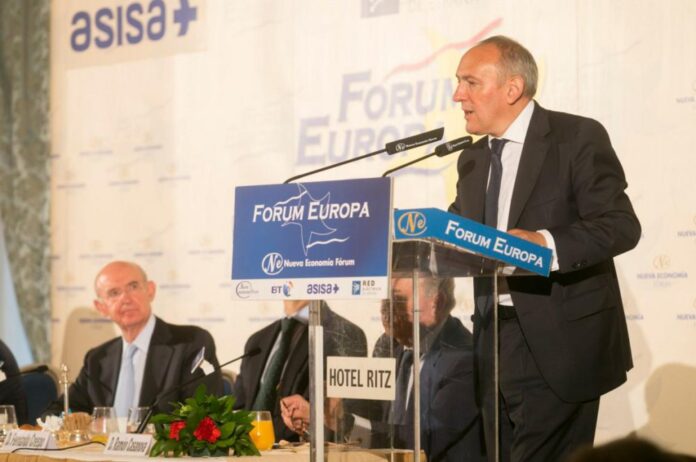 ramiro gonzalez nueva economia forum