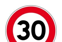 Piden reducir el límite de velocidad junto a 5 colegios de Vitoria
