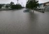 Cae un vehículo al río en Álava Evitar inundaciones en Vitoria es "muy complicado"