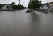 Evitar inundaciones en Vitoria es "muy complicado"