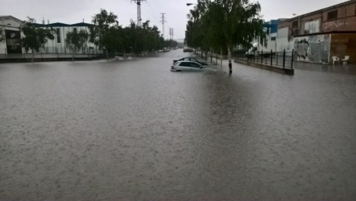 Evitar inundaciones en Vitoria es 