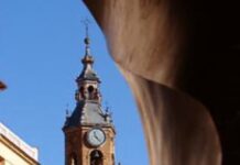 Vitoria cambiará luces en emblemas como San Miguel y Plaza Nueva Las campanadas de San Miguel NO marcan salida a Celedón