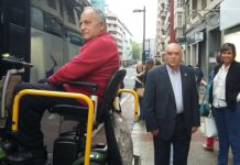 ¡Se lo merecen! 11 alaveses en sillas de ruedas, de vacaciones