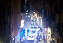 Gran operación policial en Vitoria: Detenido el Bartolo más buscado
