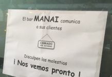 Incendio en el Manai (FOTOS)
