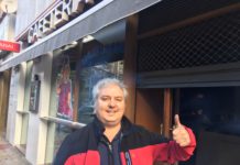 Fernando no pierde la sonrisa tras el incendio ¡Remodelando el Manai!