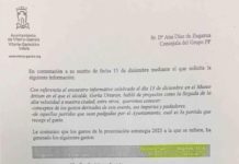 18.900 euros públicos para una charla de Urtaran (DOCUMENTO)